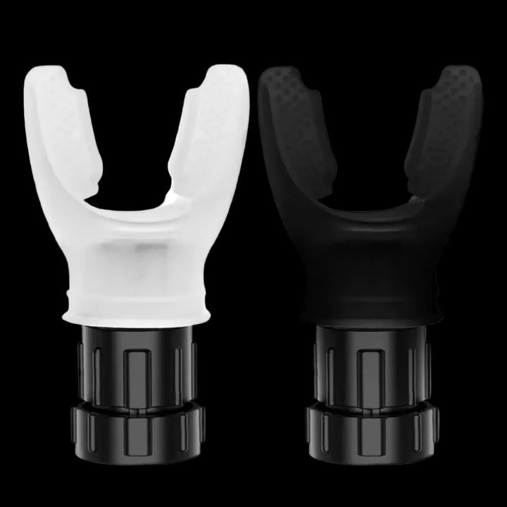 Lung Face Mouthpiece Respirator Breathing Exercise Device Respiratory Muscle Trainer Breathing Trainer Easy to Clean